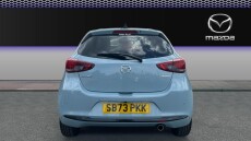 Mazda 2 1.5 Skyactiv G Homura Aka 5dr Auto Petrol Hatchback